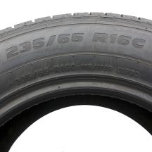 7. 235 65 16C 4x PIRELLI 235/65 R16C 115/113R Carrier Sommerreifen 2021 VOLL WIE NEU 