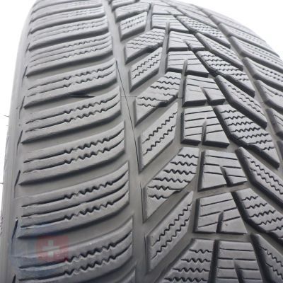 5.  255 40 20 1x HANKOOK 255/40 R20 101W XL Winter I Cept evo 3 Winterreifen 2020 7,2mm