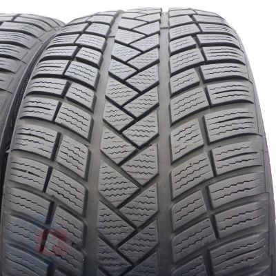 3. 245 45 18 2x VREDESTEIN 245/45 R18 100V XL Wintrac Pro Winterreifen 2022 6,8-7,5mm