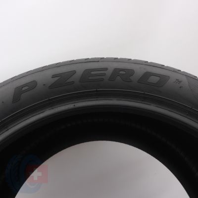 7. 335 30 20 2x PIRELLI 335/30 R20 104Y PZero L Sommerreifen 2017 WIE NEU VOLL