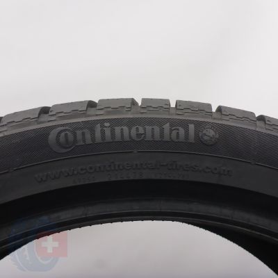 4. 245 40 20 2x CONTINENTAL 245/40 R20 99V XL ContiWinterContact TS 830 P R01 Winterreifen 2024 VOLL WIE NEU 