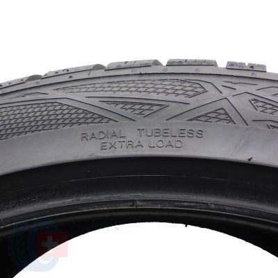 7. 295 35 21 2x VREDESTEIN 295/35 R21 107Y XL Wintrac Pro + Winterreifen 2023, 2024 WIE NEU 7,4-8mm