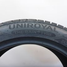 4. 245 45 18 2x UNIROYAL 245/45 R18 100V XL WinterExpert Winterreifen 2023 VOLL WIE NEU 