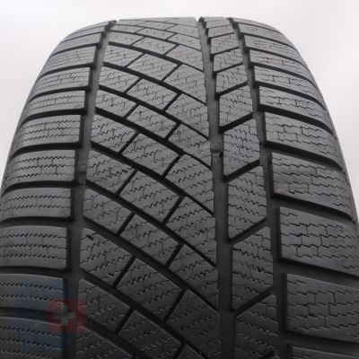255 40 20 1x CONTINENTAL 255/40 R20 101V XL ContiWinterContact TS830 P M0 Winterreifen 2023 7,5mm WIE NEU 