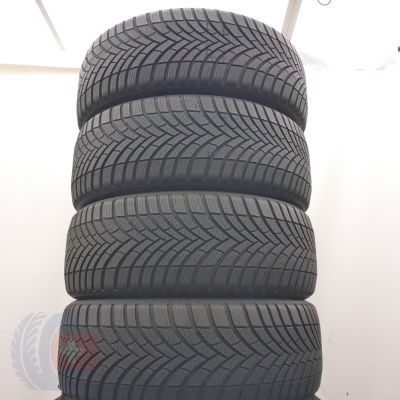 225 45 19 4x SEMPERIT 225/45 R19 96V XL Speed-Grip 5 Winterreifen 2025 8,8mm