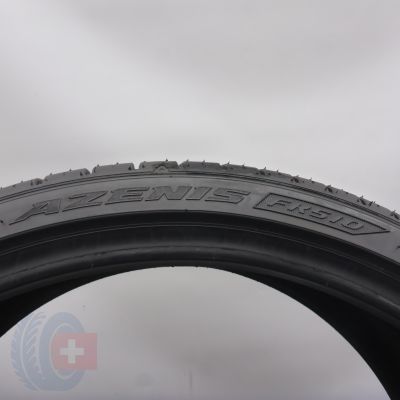 4. 265 30 22 1x FALKEN 265/30 ZR22 97Y XL Azenis FK510 Sommerreifen 2023 VOLL WIE NEU 
