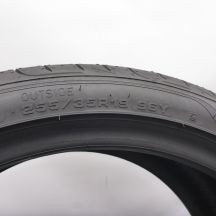 5. 255 35 R19 1x GOODYEAR 255/35 R19 96Y XL Eagle F1 Asymetric3 RFT BMW Sommerreifen 2023 VOLL WIE NEU  