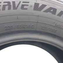 6.  235 65 16C 2x TOYO 235/65 R16C 121/119S Bbserve VAN Winterreifen 2019 10mm