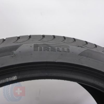 4.  225 40 19 4 x PIRELLI  225/40 R19 93Y XL Powergy Sommerreifen 2022 6,5-6,2mm