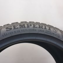 6.  225 40 18 2x SEMPERIT 225/40 R18  92V XL Speed-Grip 5 Winterreifen 2024 7,5mm