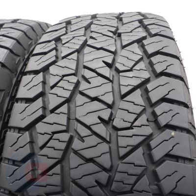 2. 235 65 17 4x HANKOOK 235/65 R17 104T Dynapro AT2 Ganzjahresreifen 2020/21 9mm 