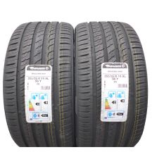 255 35 19 2x BARUM 255/35 R19 96Y XL Bravuris 5HM Sommerreifen 2019 VOLL Wie Neu