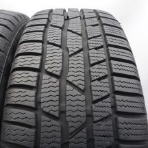 2. 205 60 16 2x CONTINENTAL 205/60 R16 96H XL ContiWinterContact TS 830P Winterreifen 2021/23 8,8-8mm