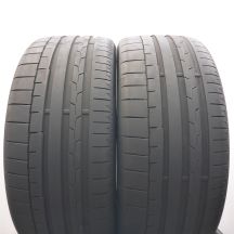  255 40 20 2x CONTINENTAL 255/40 R20 101Y XL SportContact 6 A01 Sommerreifen 2024 6,2-6mm
