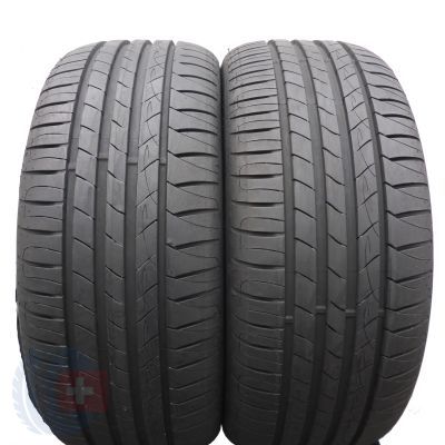 4. 205 50 16 4x ESA TECAR 205/40 R16 87V Spirit 5 Sommerreifen 2017 7,8-8mm