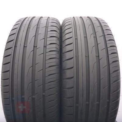 225 55 17 2x TOYO  225/55 R17 97V Proxes CF2 Sommerreifen 2022  8,2mm