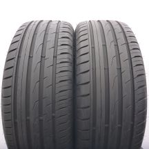  225 55 17 2x TOYO  225/55 R17 97V Proxes CF2 Sommerreifen 2022  8,2mm