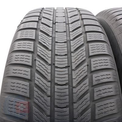 3. 235 60 18 2x CONTINENTAL 235/60 R18 107H XL WinterContact TS870P Winterreifen 2022 6,2-6,8mm
