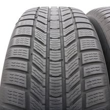 3. 235 60 18 2x CONTINENTAL 235/60 R18 107H XL WinterContact TS870P Winterreifen 2022 6,2-6,8mm