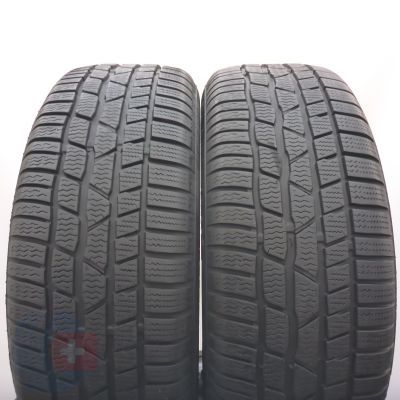 215 60 16 2x CONTINENTAL 215/60 R16 99H XL Seal ContiWinterContact TS830P Winterreifen 2022 7,2mm
