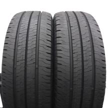3. 215 60 16C 4x CONTINENTAL 215/60 R16C 103/101T ContiVanContact eco Sommerreifen 2021 VOLL WIE NEU
