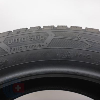 4. 235 50 20 1x GOODYEAR 235/50 R20 104T XL UltraGrip Performance+ Winterreifen 2025 VOLL WIE NEU  