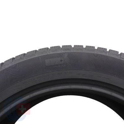 8. 285 45 20 4x CONTINENTAL 285/45 R20 112V XL ContiWinterContact TS830P SUV Winterreifen 6,8-7,2mm 2018