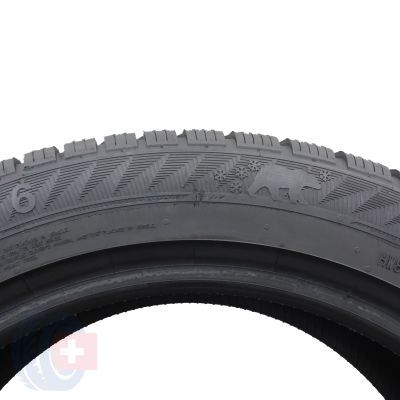 8. 4 x GISLAVED 245/45 R18 100V XL Euro Frost 6 Winterreifen 2022 6,8-7,5mm