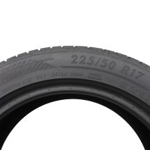 6. 225 50 17 ESA TECAR 225/50 R17 98Y XL Spirit Pro Sommerreifen 2018 6,5-7mm