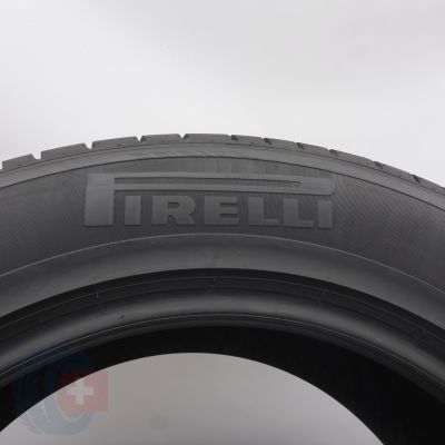 5. 255 55 19 2x PIRELLI 255/55 R19 107W PZero Sommerreifen 2023, 2024 6,8-7mm