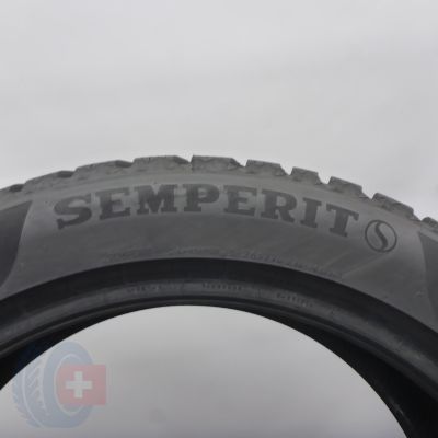 4. 215 50 18 2x SEMPERIT 215/50 R18 92V Speed-Grip 5 Winterreifen 2023 8-8,5mm WIE NEU 