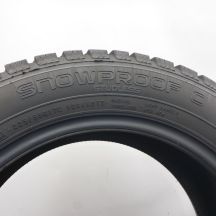 8.  225 55 17C 4x NOKIAN  225/55 R17C 109/107T Snowproof C Winterreifen 2025 8mm