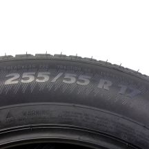 3. 2 x MICHELIN 255/55 R17 104V Latitude Sport 3 Sommerreifen  2020 VOLL WIE NEU