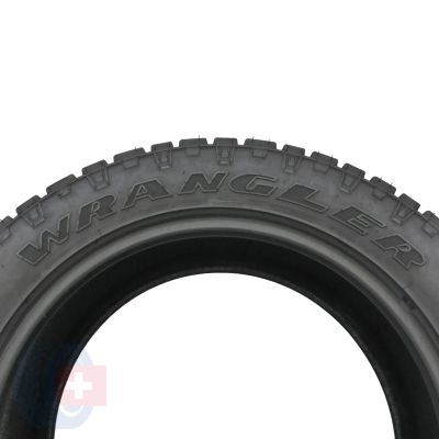 6. 255 55 19 4x GOODYEAR 255/55 R19 111Q XL Duratrac Wrangler Sommerreifen M+S 2021 8-10mm