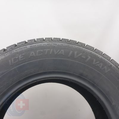 7.   235 65 16C 4x NANKANG 121/119 Ice Activa IV-1 VAN KOLCE Winterreifen  2022 