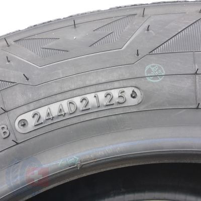 2. 195 70 15C 2x TOYO 195/70 R15C 104/102S Observe Van Winterreifen 2025 Ungebraucht  