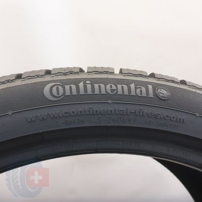 3. 255 35 19 1x CONTINENTAL 255/35 R19 96V XL ContiPremiumContact Ts830 P A0 Winterreifen 2022 6,8mm