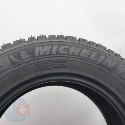 6. 195 70 15C 4x MICHELIN 195/70 R15C 104/102R Agilis Alpin Winterreifen 2024 7,8-8,8mm