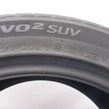 8. 285 45 21 2x HANKOOK 285/45 R21 113V XL AO Winter ICept evo2 SUV W320A Winterreifen 2022 6,5-6,8mm