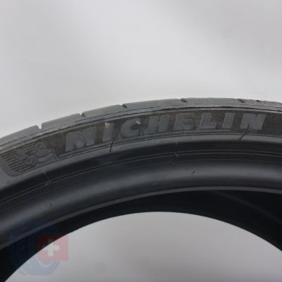 4.  295 25 22 2x MICHELIN 295/25 ZR22 98Y XL Pilot Sport 4S Sommerreifen 2018 Ungebraucht   