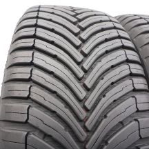 2. 205 55 16 2x BRIDGESTONE 205/55 R16 91H Turanza AllSeason 6 Ganzjahresreifen 2024 8mm 