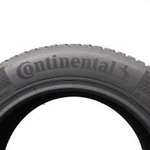 6. 205 55 16 2x CONTINENTAL 205/55 R16 91H WinterContact TS870 Winterreifen 2022 6,3-6,8mm