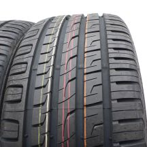 4. 245 40 18 2x BARUM 245/40 R18 97Y XL Bravuris 3 HM Sommerreifen 2018 VOLL Wie Neu