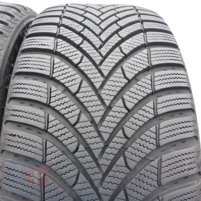 2. 225 45 17 4x SEMPERIT 225/45 R1 91H Speed-Grip 5 Winterreifen 2025 8,2-8mm WIE NEU