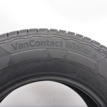 5. 225 75 16C 1x CONTINENTAL 225/75 R16C 121/120R VanContact Winter Winterreifen 2024 10mm