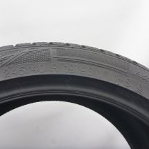 4. 245 40 19 2x VREDESTEIN 245/40 R19 98W XL Wintrac Pro Winterreifen 2023 8mm