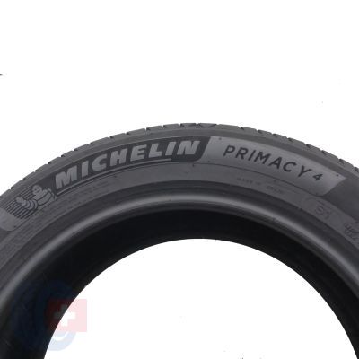 5. 4 x MICHELIN 215/55 R18 99V XL Primacy 4 S1 Sommerreifen 2020 6,2-6,5mm