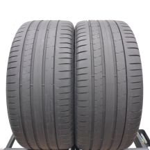 4. 4 x PIRELLI 255/35 R19 96Y XL P Zero MOE RunFlat Sommerreifen 2021, 2022 5,5-5,8mm