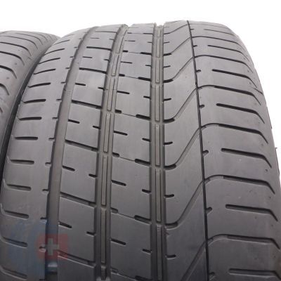 3. 275 30 20 2x PIRELLI 275/30 ZR20 97Y XL PZero R01 Sommerreifen 2021 5,8mm