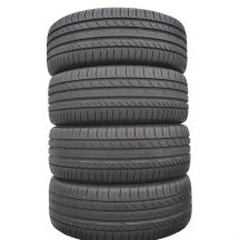 4 x CONTINENTAL 235/50 R18 101W XL ContiSportContact 5 Sommerreifen 2015 6,8-7mm